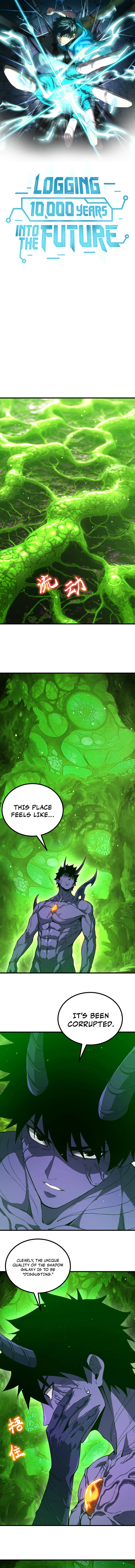 Log into the Future Chapter 320 — Page 2