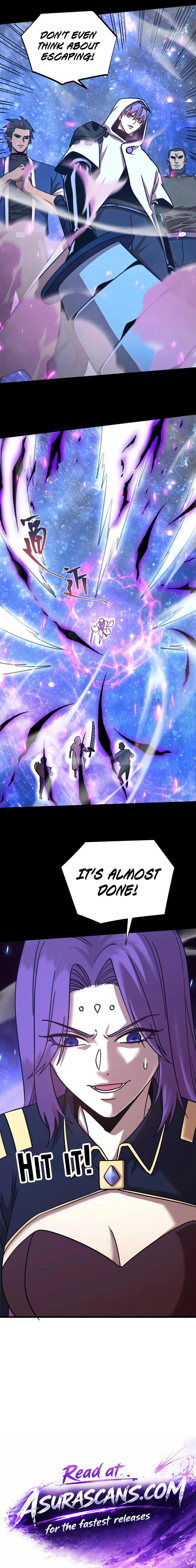 Log into the Future Chapter 321 — Page 11