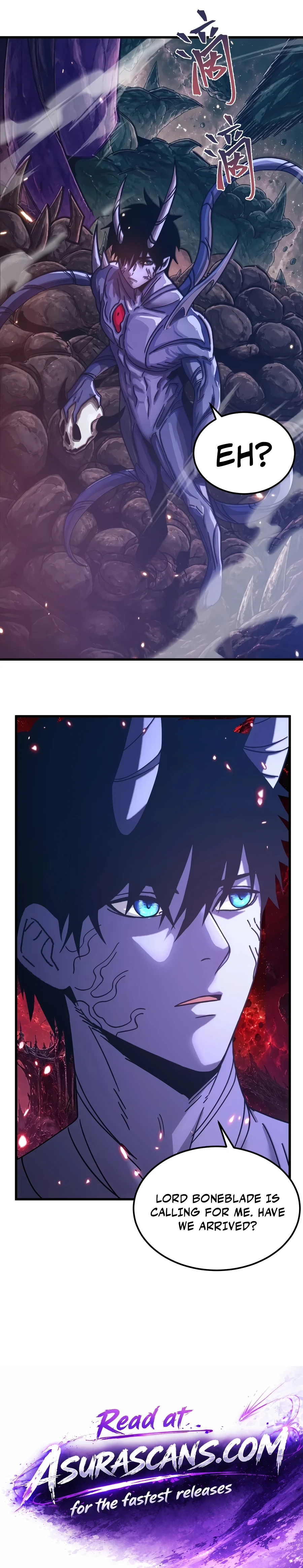 Log into the Future Chapter 323 — Page 11