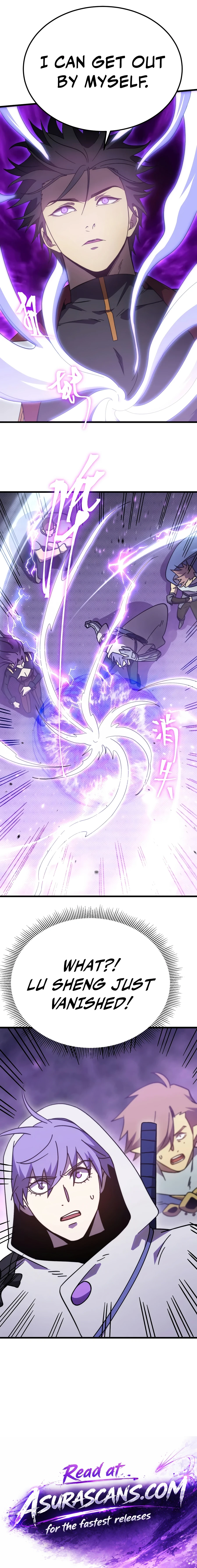Log into the Future Chapter 324 — Page 10