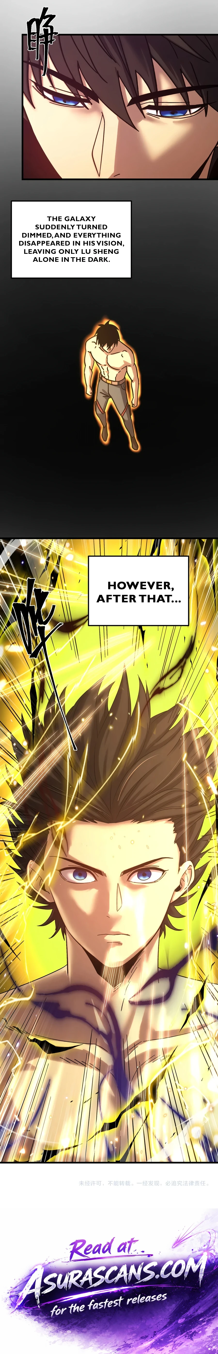 Log into the Future Chapter 327 — Page 11