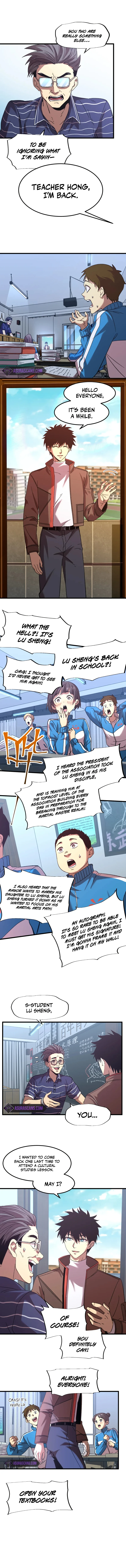 Log into the Future Chapter 33 — Page 6