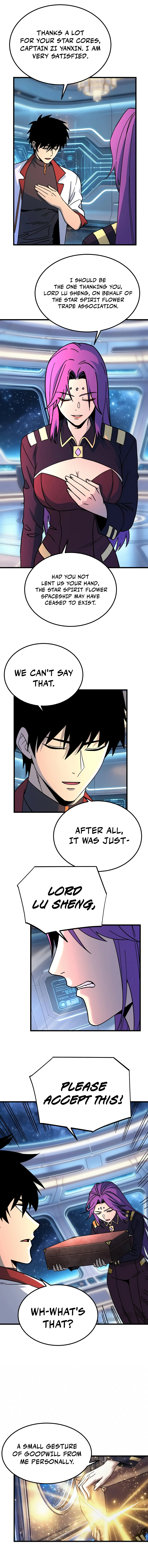 Log into the Future Chapter 332 — Page 6