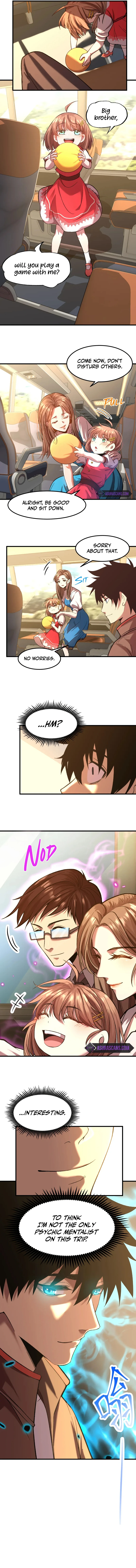 Log into the Future Chapter 34 — Page 9