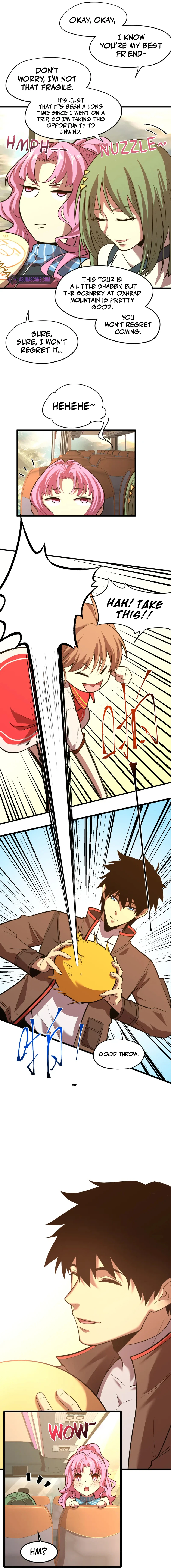 Log into the Future Chapter 35 — Page 3