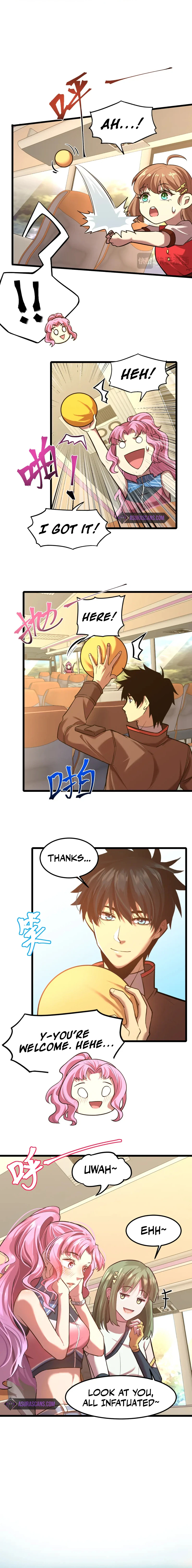 Log into the Future Chapter 35 — Page 4