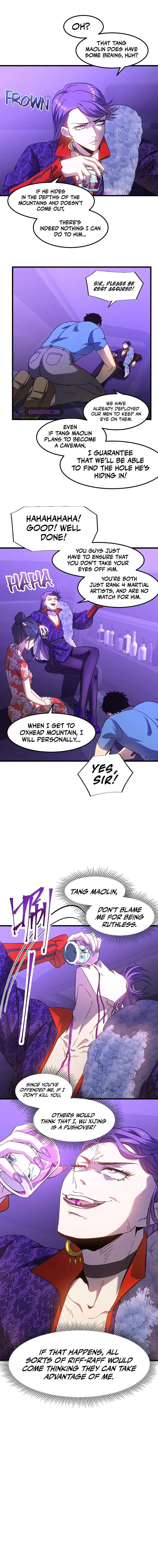 Log into the Future Chapter 35 — Page 10