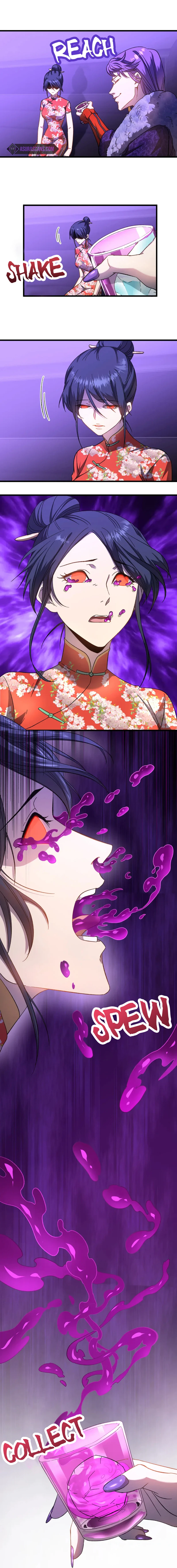 Log into the Future Chapter 35 — Page 11