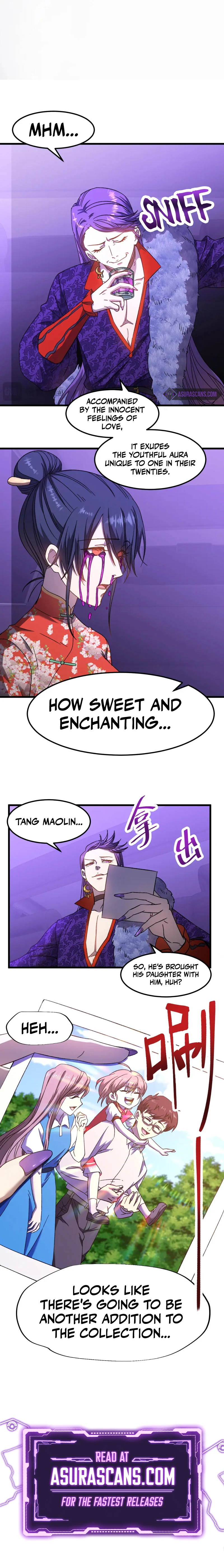 Log into the Future Chapter 35 — Page 12