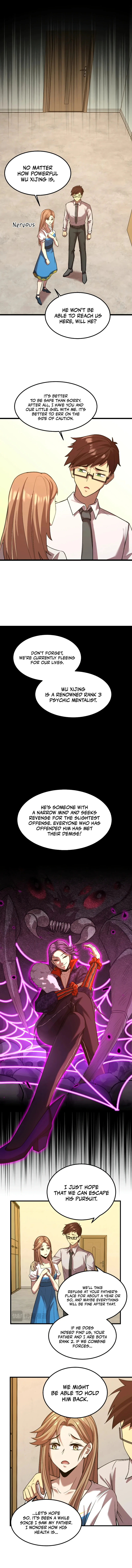 Log into the Future Chapter 36 — Page 3