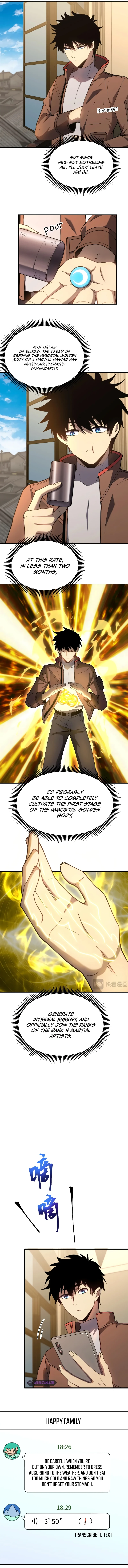 Log into the Future Chapter 36 — Page 5