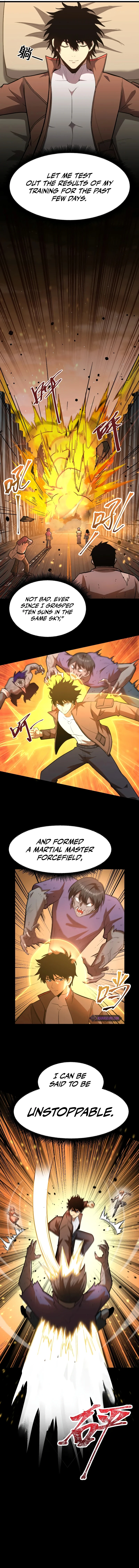 Log into the Future Chapter 36 — Page 7