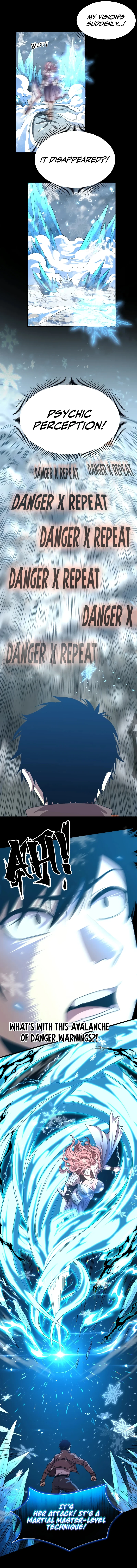 Log into the Future Chapter 36 — Page 11
