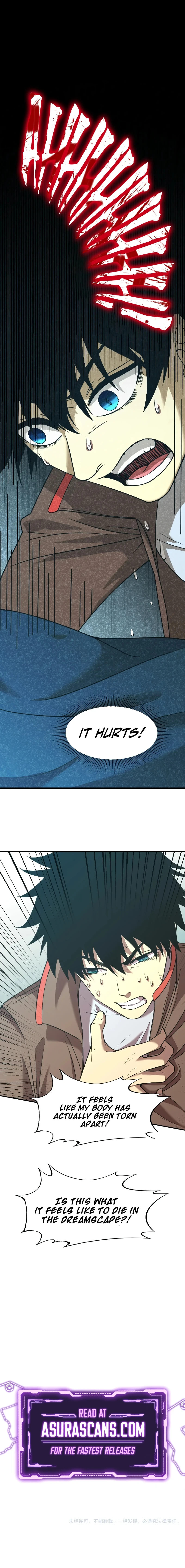 Log into the Future Chapter 36 — Page 13