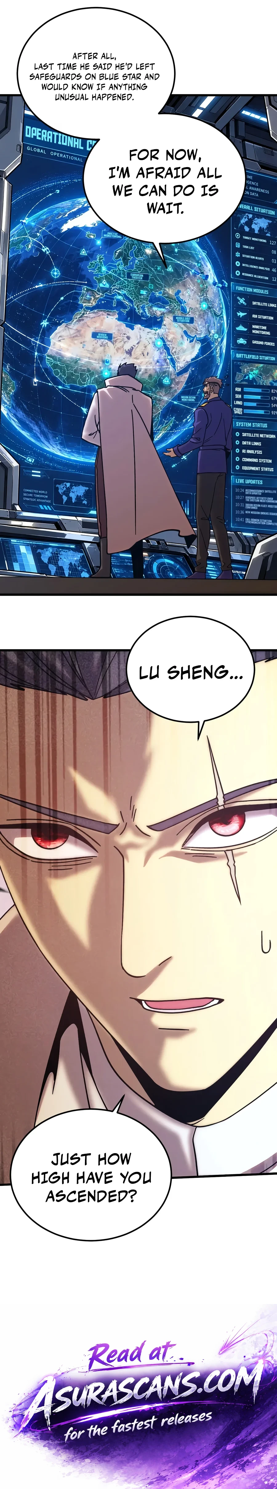 Log into the Future Chapter 362 — Page 12