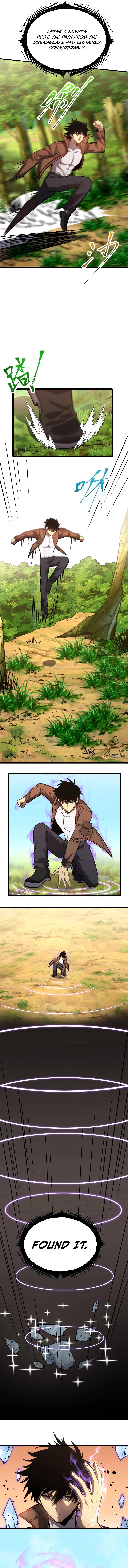 Log into the Future Chapter 38 — Page 5