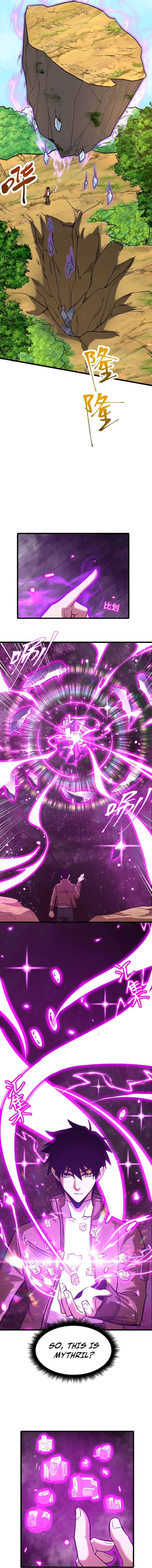 Log into the Future Chapter 38 — Page 6