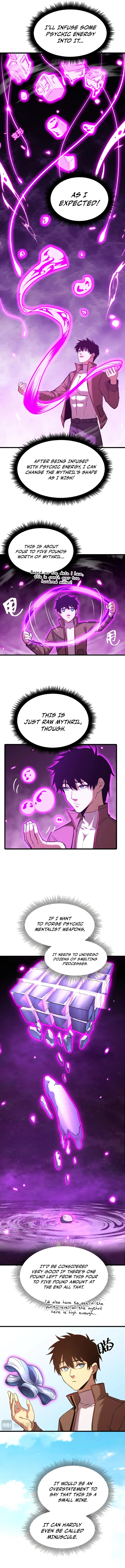 Log into the Future Chapter 38 — Page 7