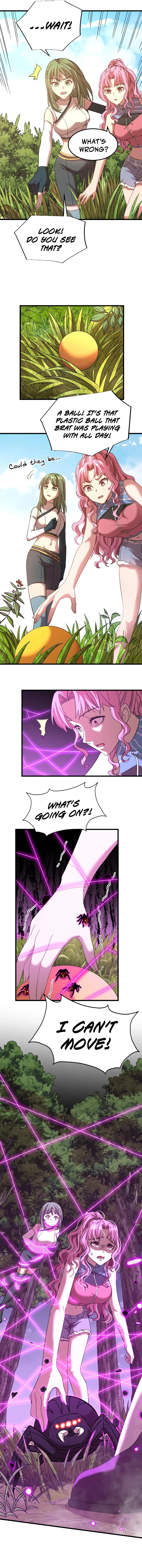 Log into the Future Chapter 38 — Page 10