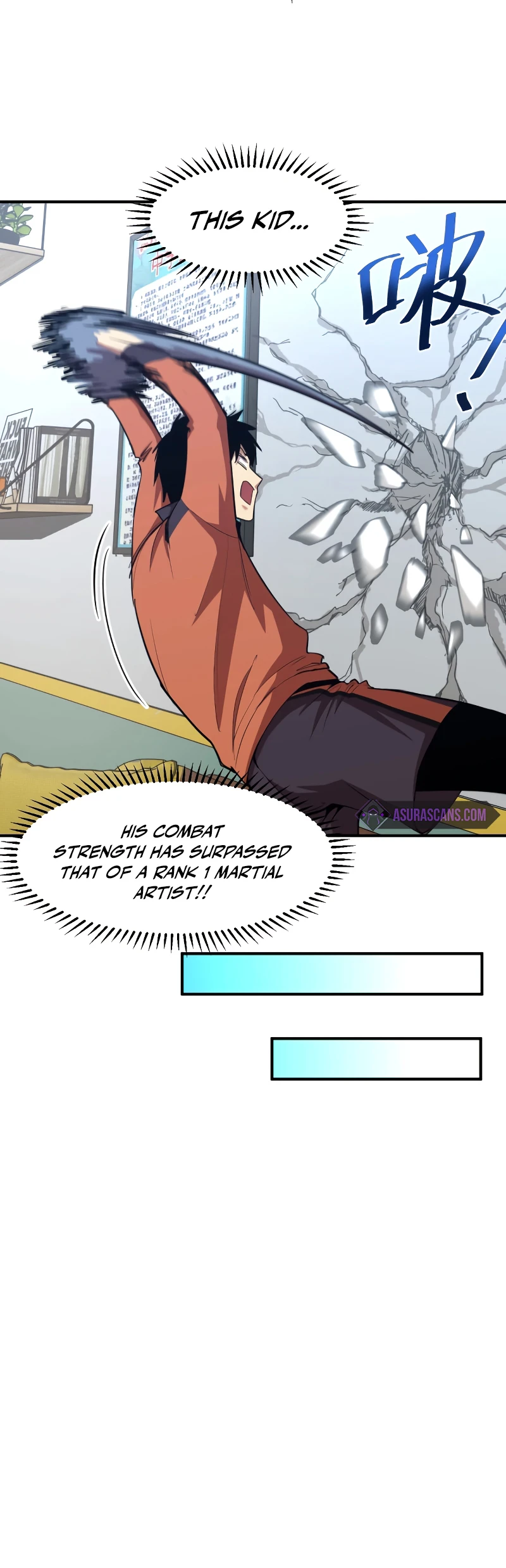 Log into the Future Chapter 4 — Page 7
