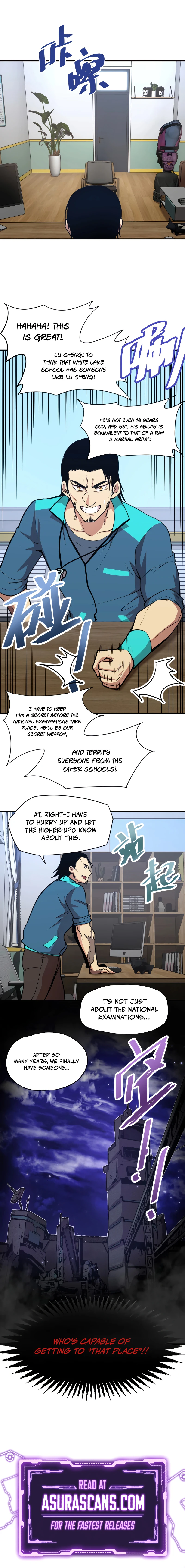 Log into the Future Chapter 4 — Page 12