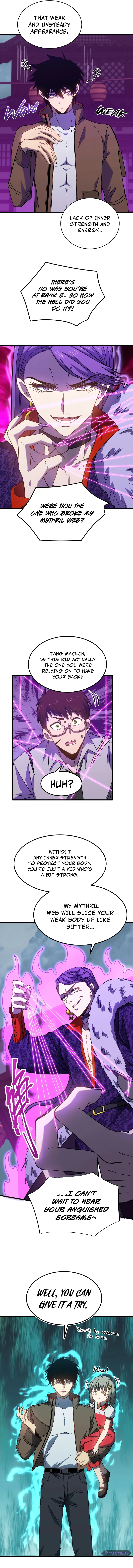 Log into the Future Chapter 40 — Page 7