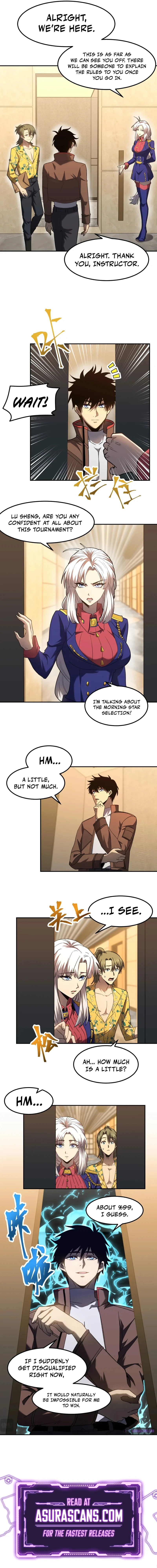Log into the Future Chapter 43 — Page 8