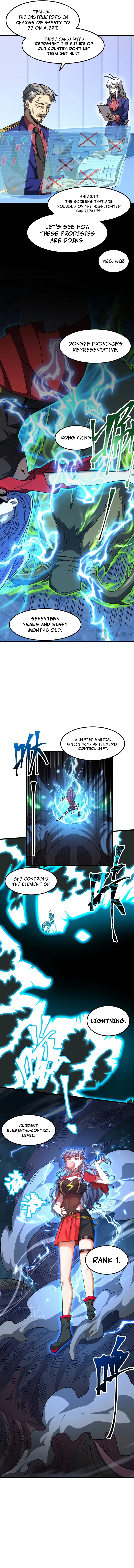 Log into the Future Chapter 44 — Page 5