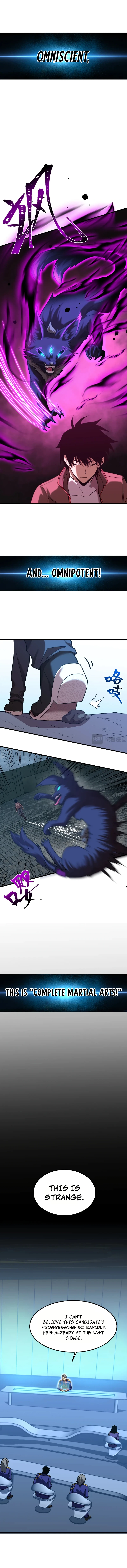 Log into the Future Chapter 45 — Page 7