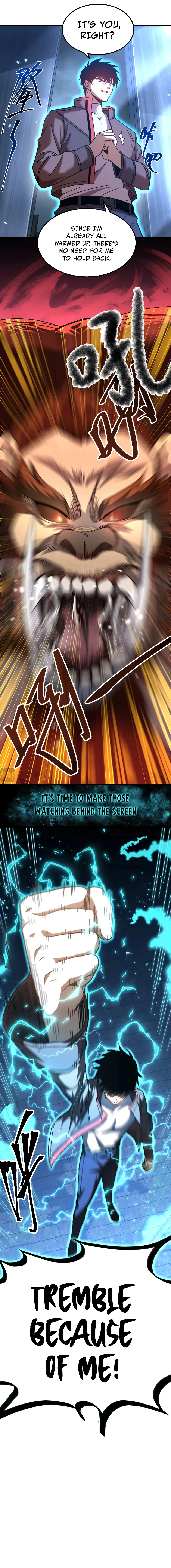 Log into the Future Chapter 45 — Page 13