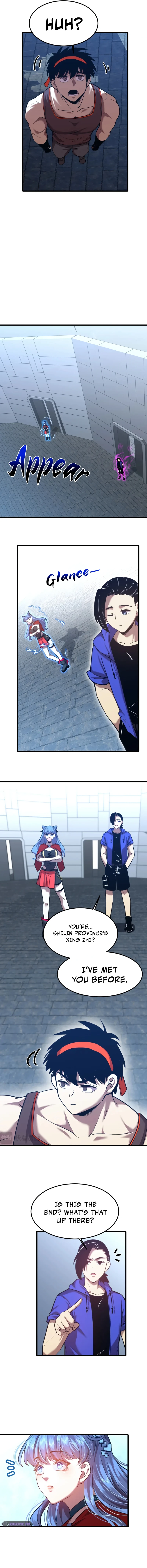 Log into the Future Chapter 47 — Page 4