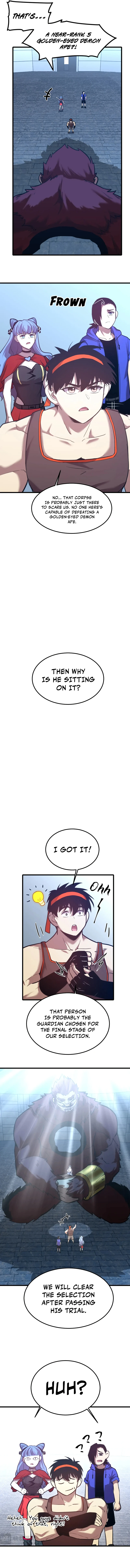 Log into the Future Chapter 47 — Page 5