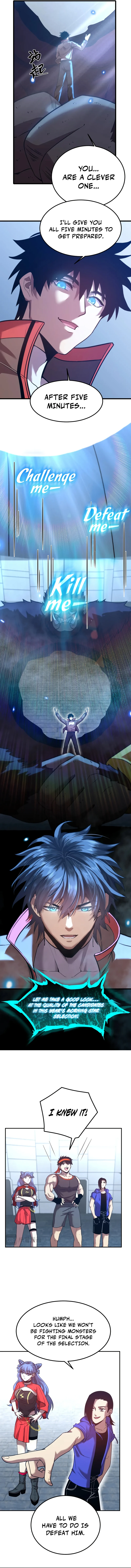 Log into the Future Chapter 47 — Page 6