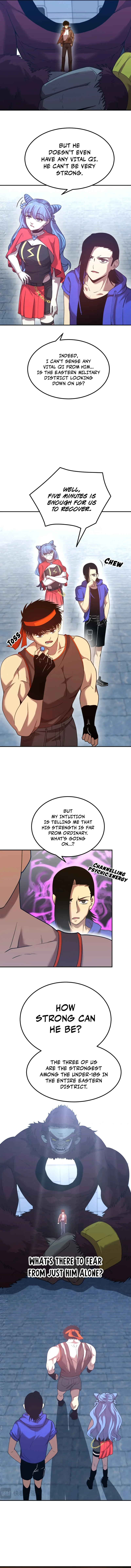 Log into the Future Chapter 47 — Page 7