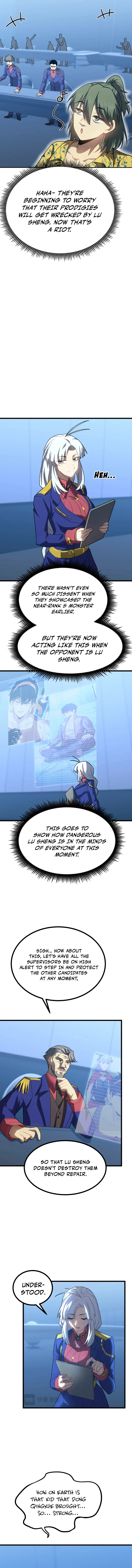 Log into the Future Chapter 47 — Page 9