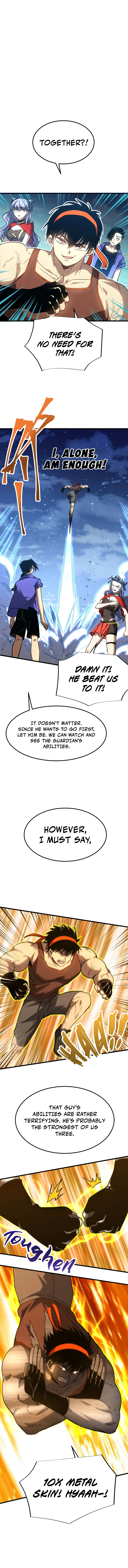 Log into the Future Chapter 47 — Page 11