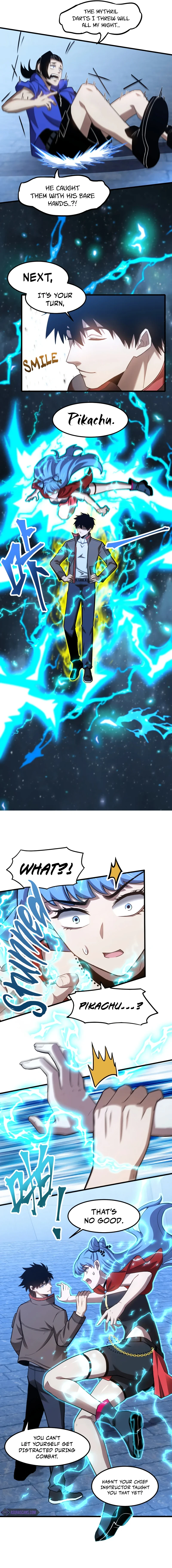 Log into the Future Chapter 48 — Page 5