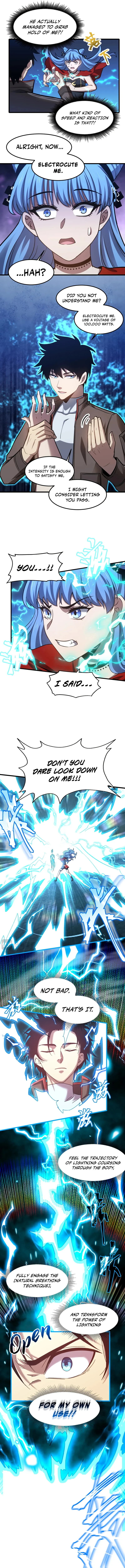 Log into the Future Chapter 48 — Page 6