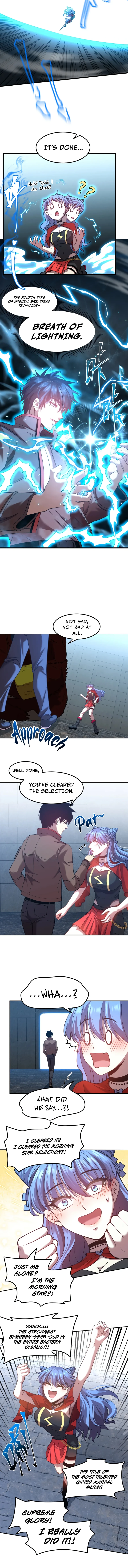 Log into the Future Chapter 48 — Page 7