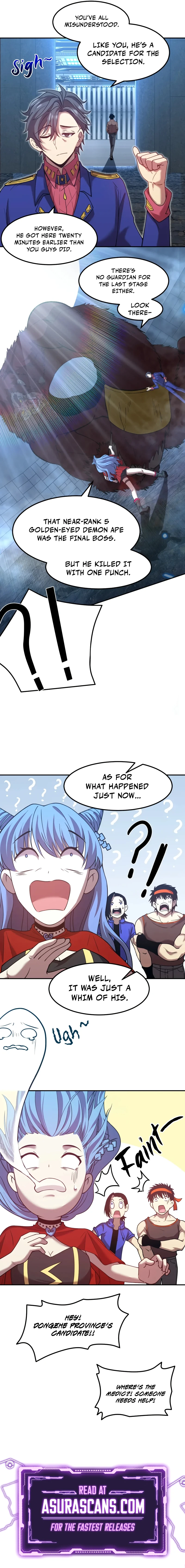 Log into the Future Chapter 48 — Page 9