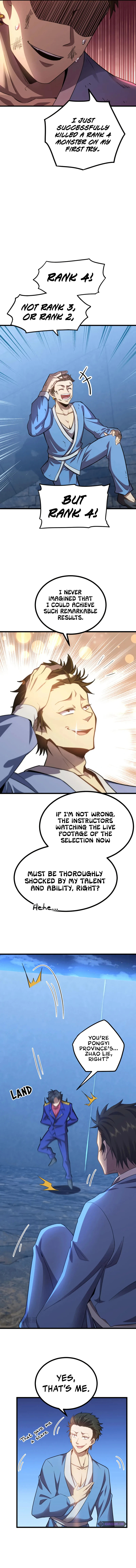 Log into the Future Chapter 49 — Page 3