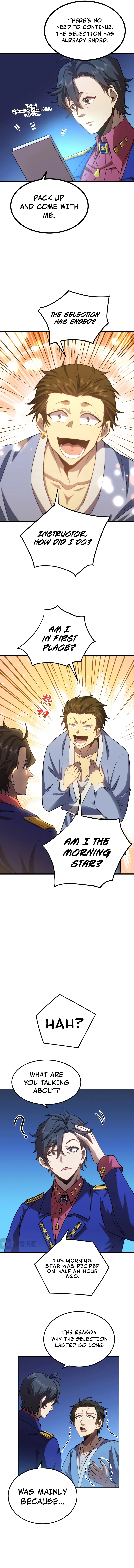 Log into the Future Chapter 49 — Page 4