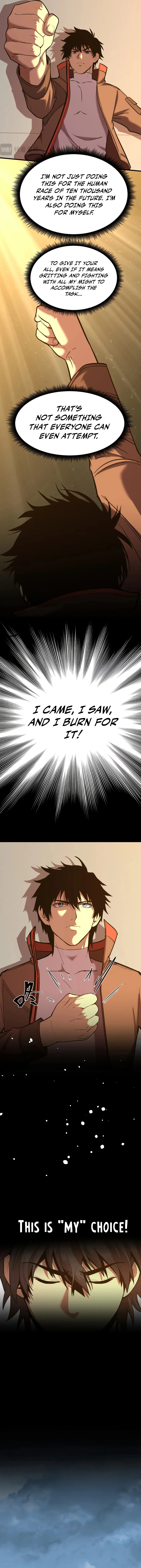Log into the Future Chapter 49 — Page 9