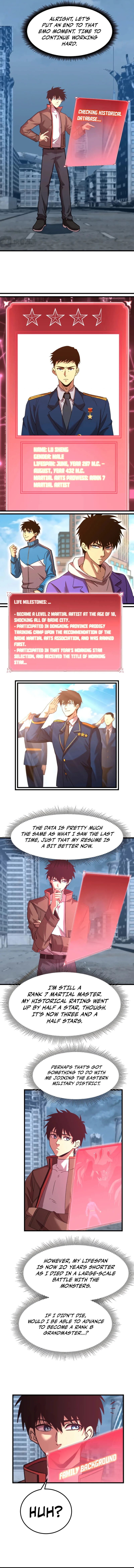 Log into the Future Chapter 49 — Page 10