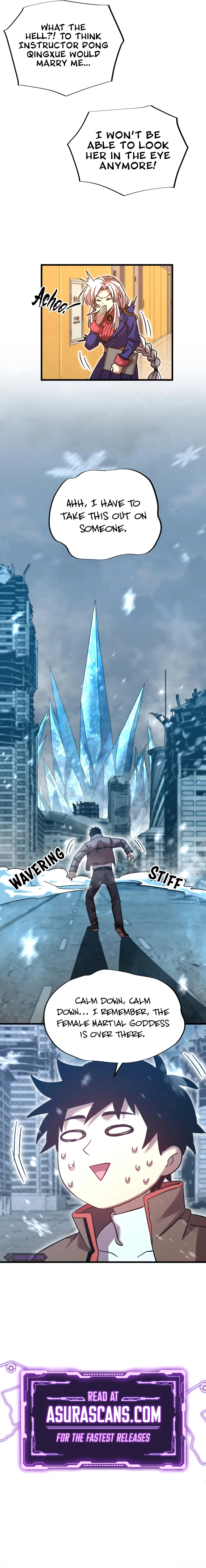 Log into the Future Chapter 49 — Page 12
