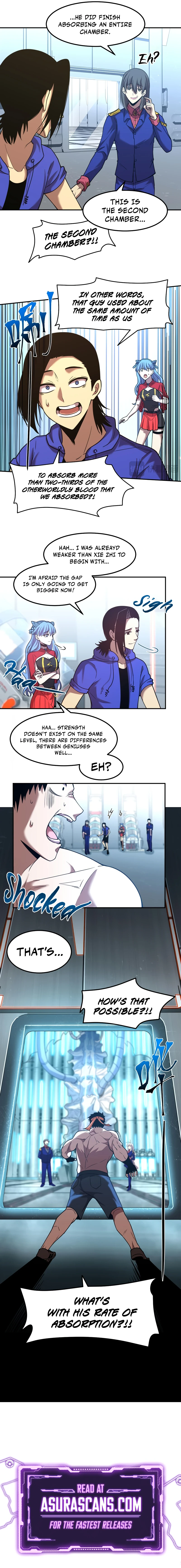 Log into the Future Chapter 50 — Page 7
