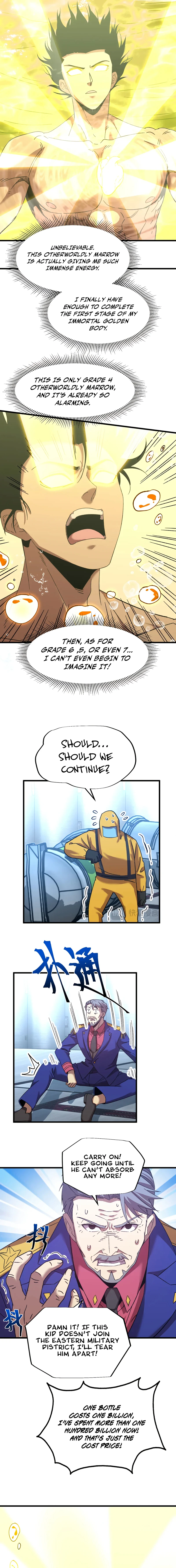 Log into the Future Chapter 51 — Page 5