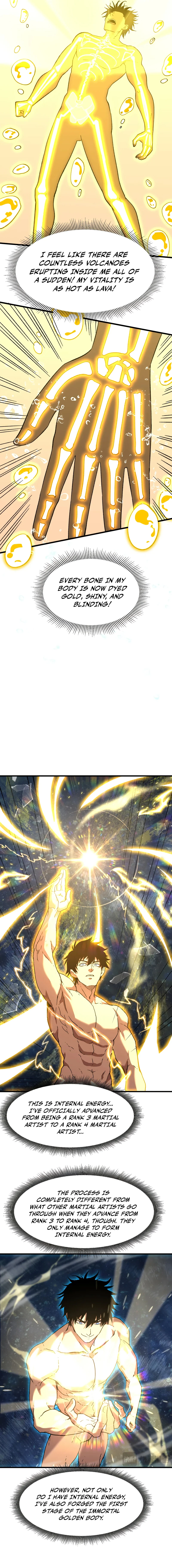 Log into the Future Chapter 51 — Page 6