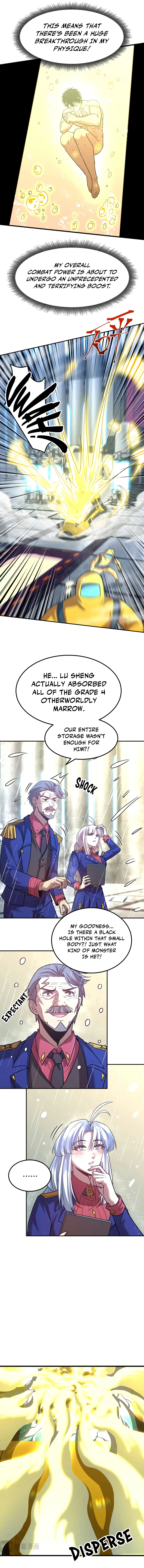 Log into the Future Chapter 51 — Page 7