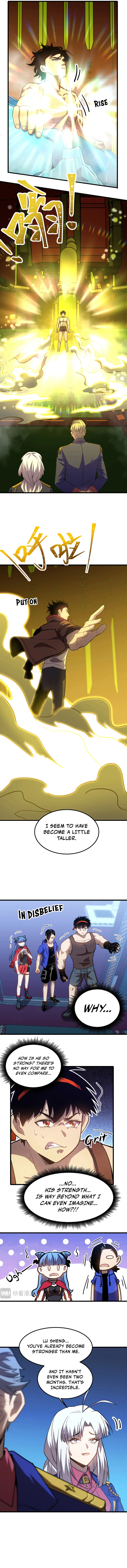 Log into the Future Chapter 51 — Page 8